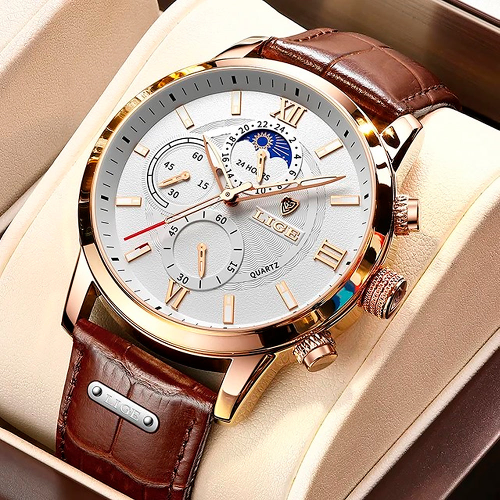 Classy Men's Watch