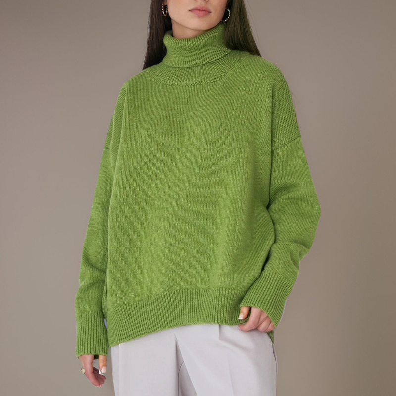 Women's Dana Turtleneck Sweater