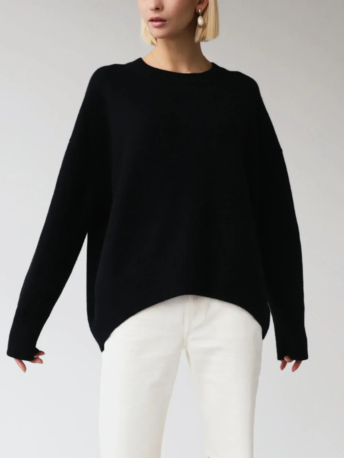 Amy Stylish Sweater | Ponty