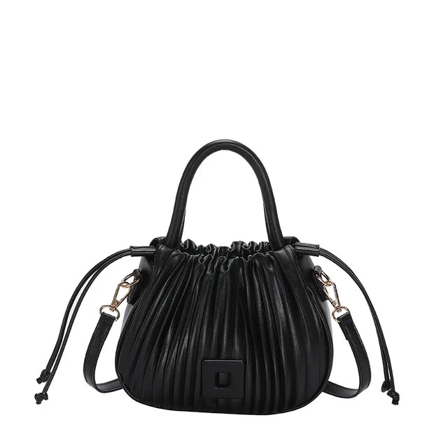 Sac à Main Plissé Orie