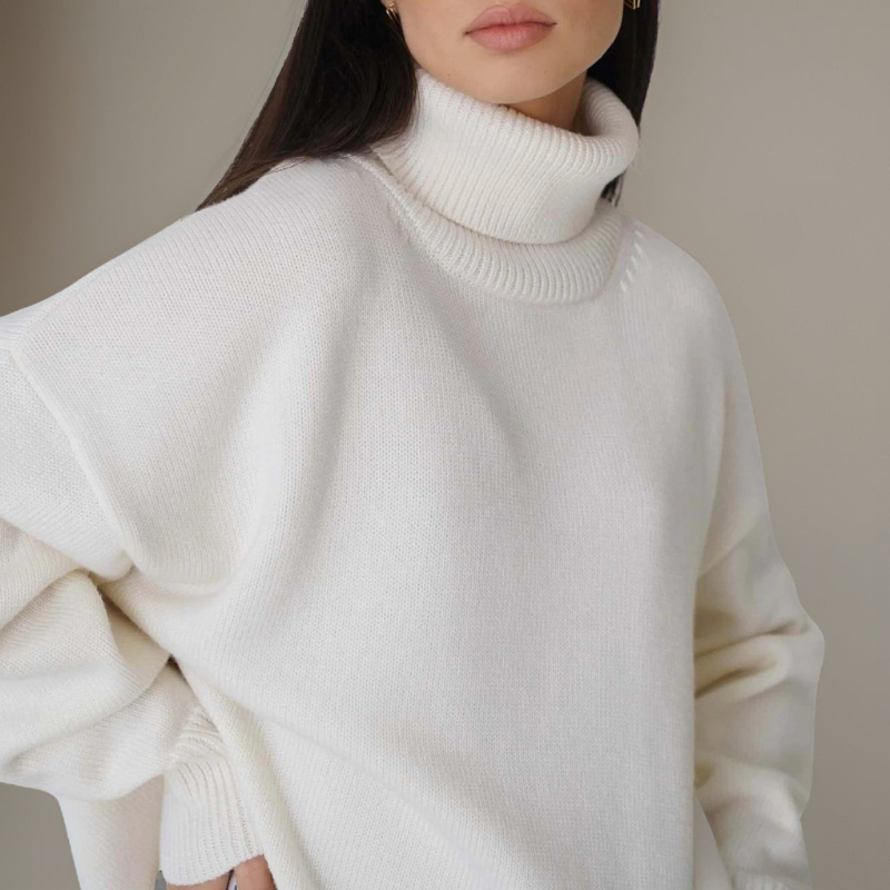 Women's Dana Turtleneck Sweater
