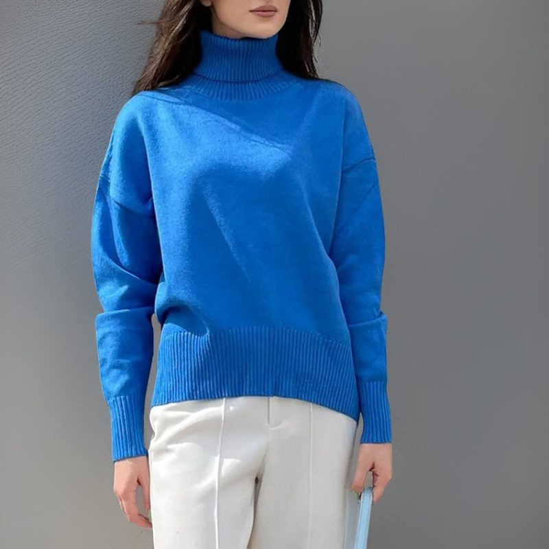 Women's Dana Turtleneck Sweater