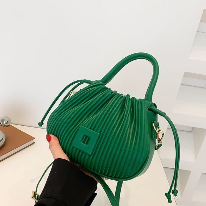 Sac à Main Plissé Orie