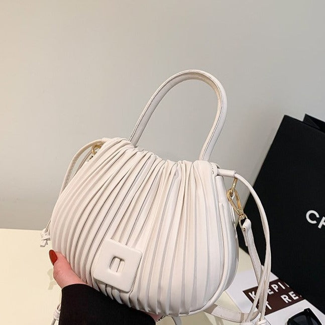Sac à Main Plissé Orie