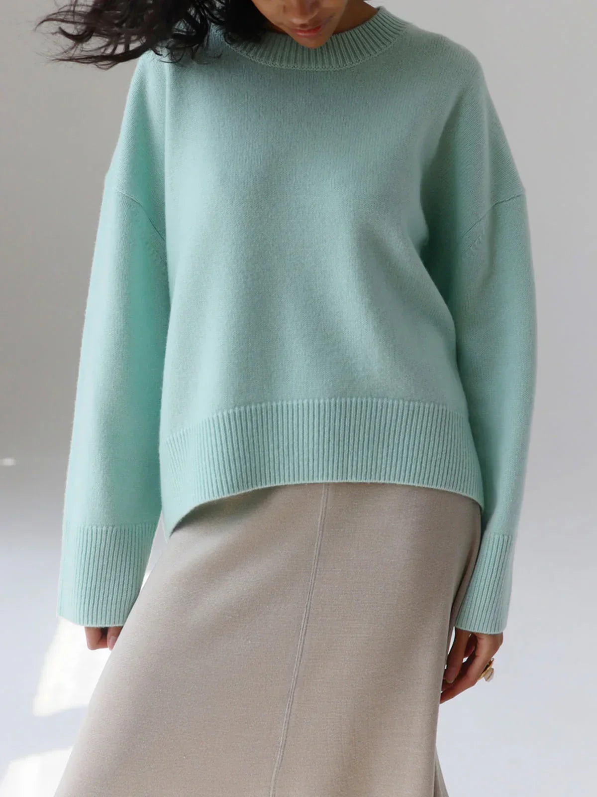 Amy Stylish Sweater | Ponty