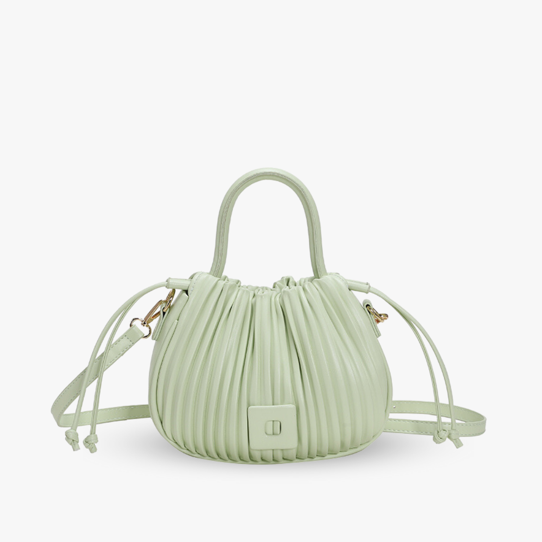 Sac à Main Plissé Orie