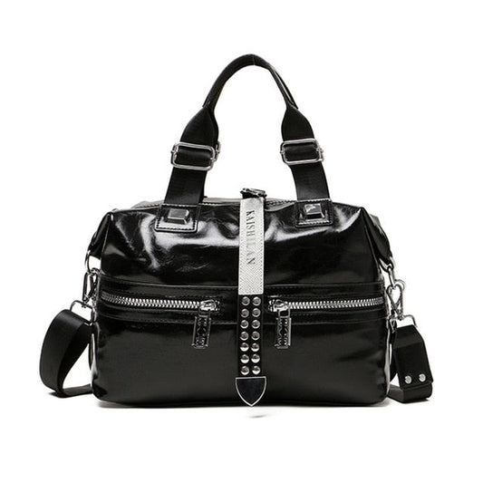 Boston Leather Bag | Ponty