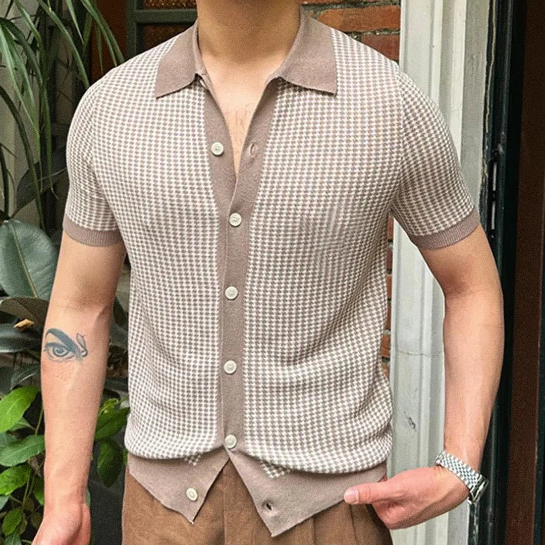 Men's Ibiza Polo Shirt