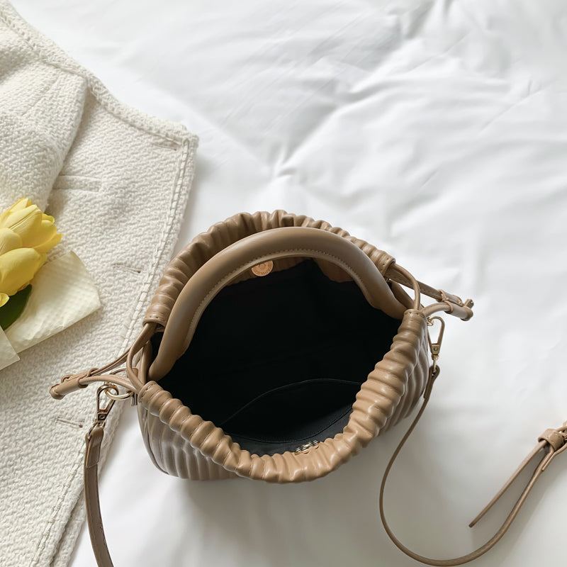 Sac à Main Plissé Orie