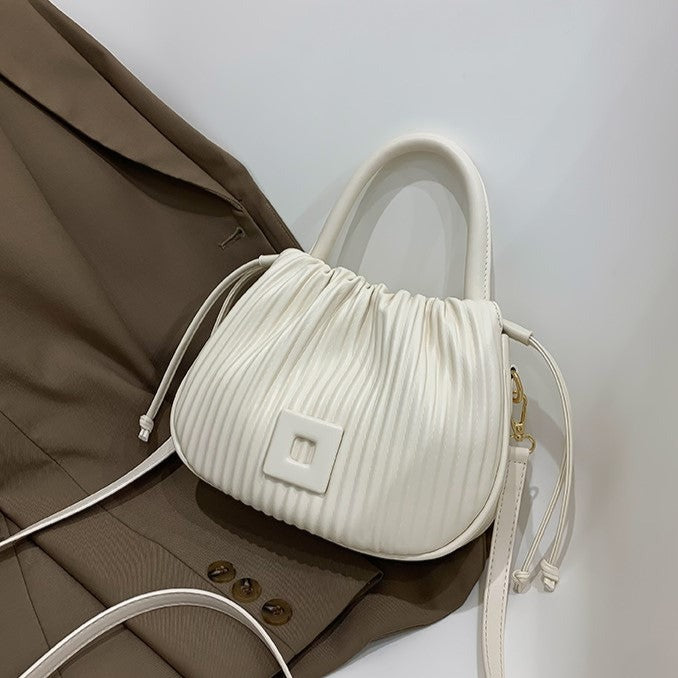 Sac à Main Plissé Orie