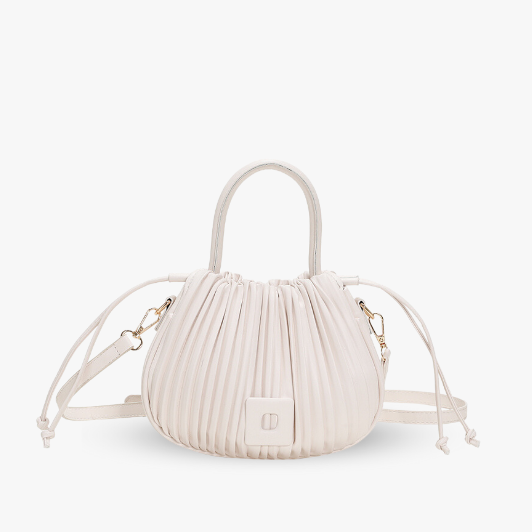 Sac à Main Plissé Orie