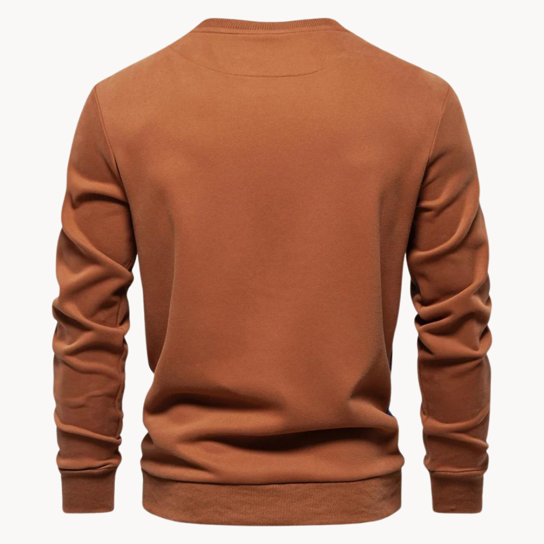 Arlo Crewneck Sweater | Ponty
