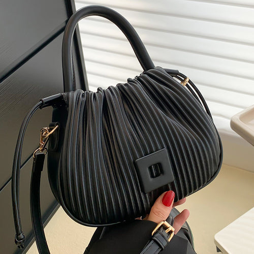 Sac à Main Plissé Orie