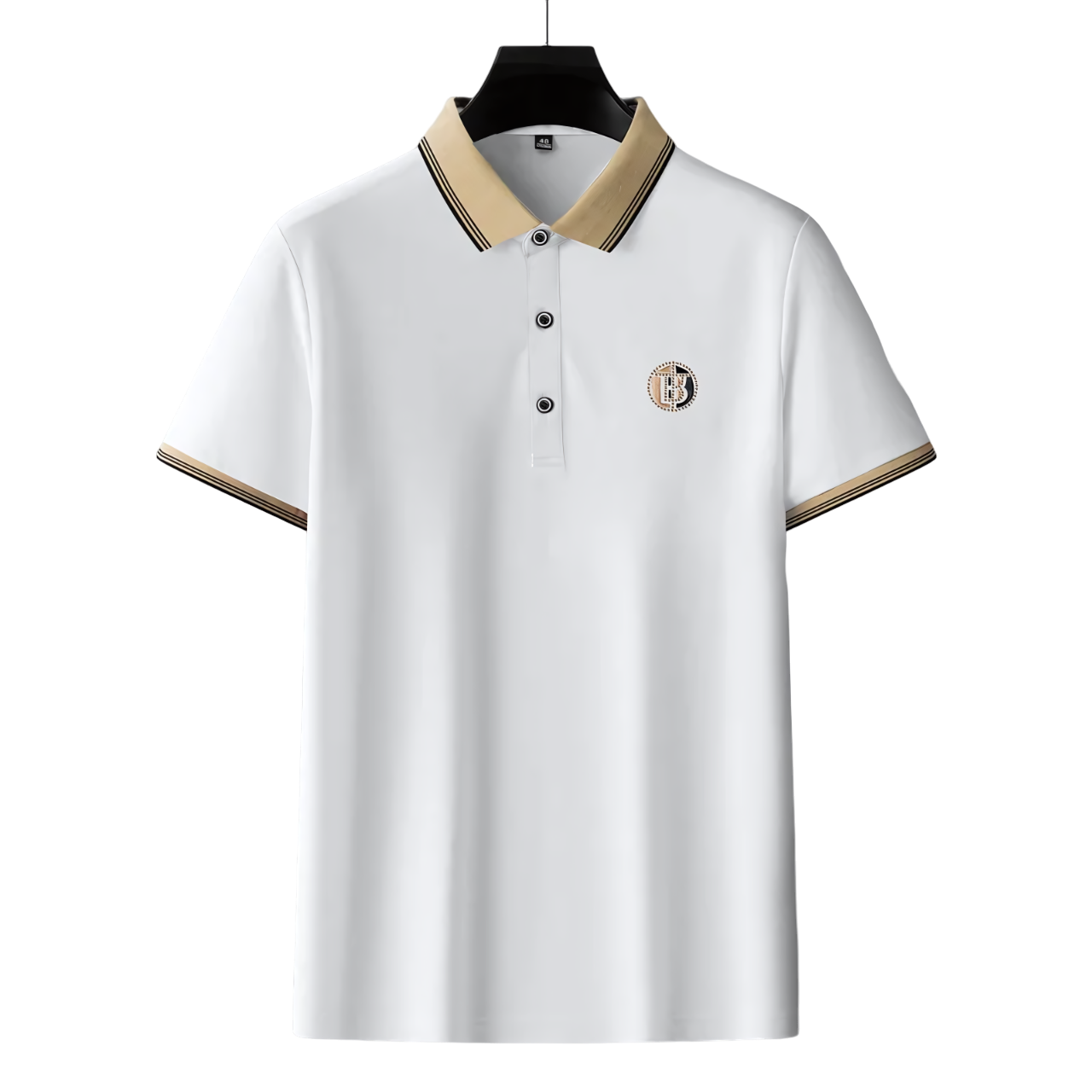 Elegant Paris Polo Shirt