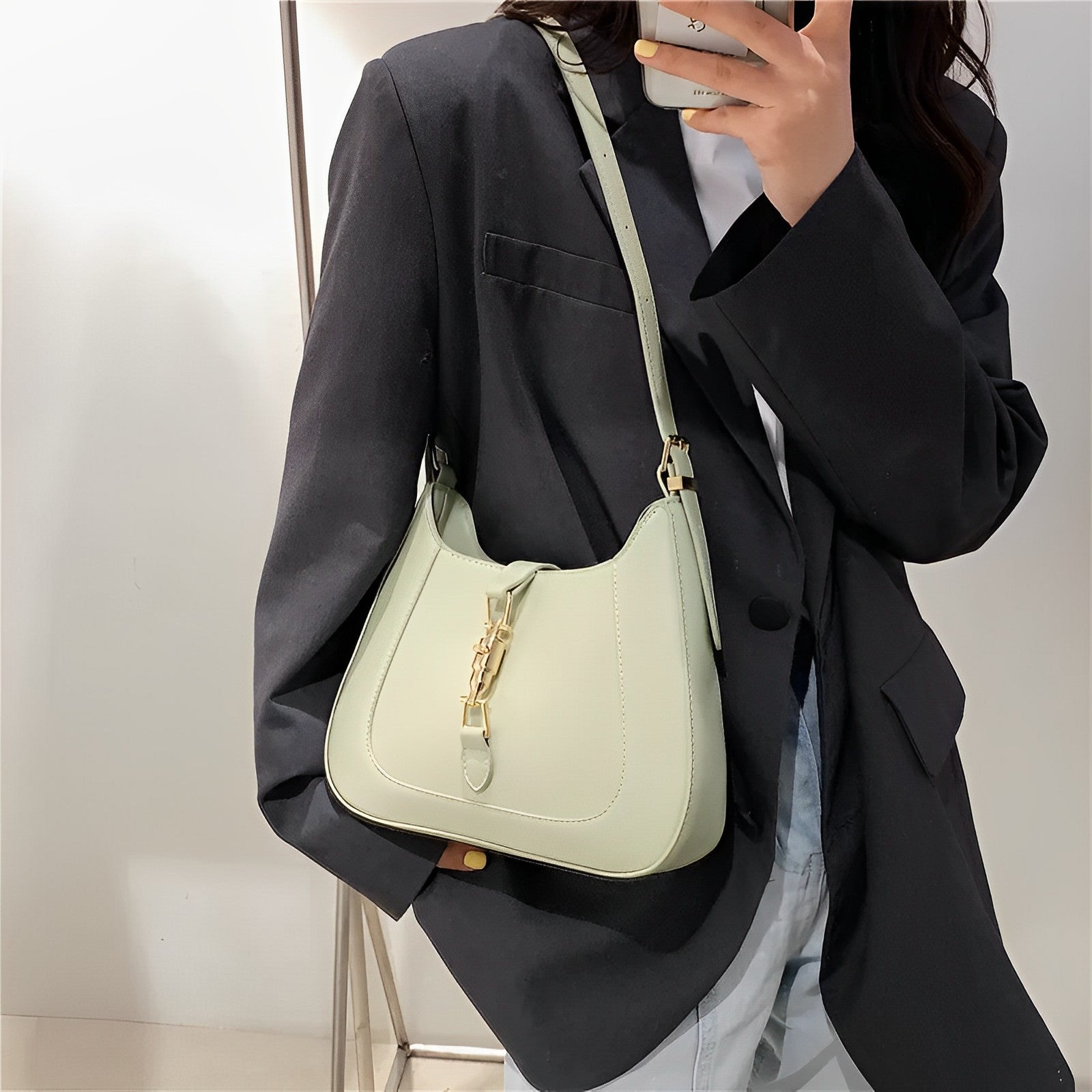 Mini Sac à Épaule Celine