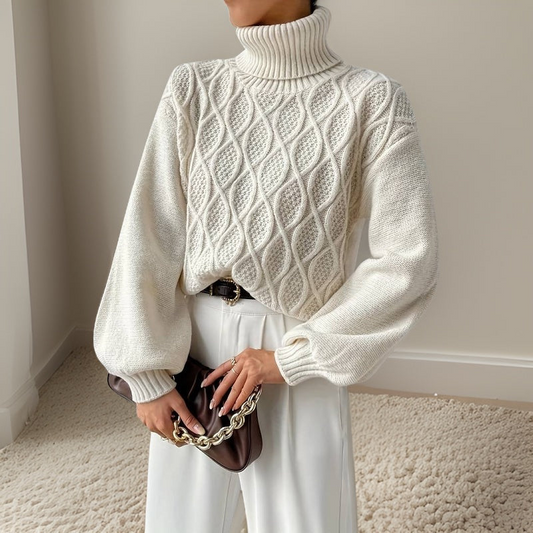 Brandy Women's Winter Sweater