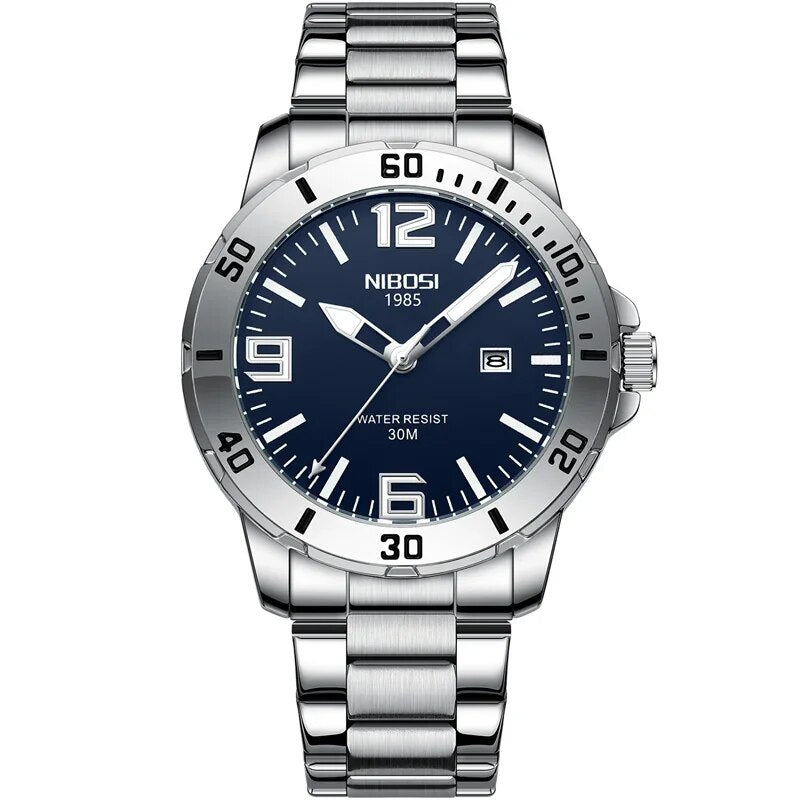 Nibosi Men's Watch