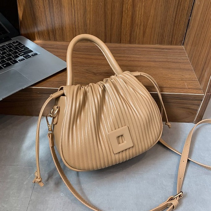 Sac à Main Plissé Orie