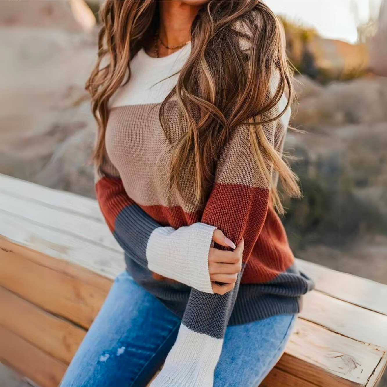 Makayla Women's Warm Sweater