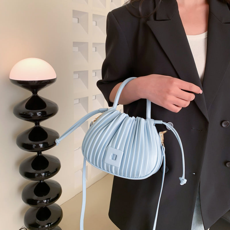 Sac à Main Plissé Orie