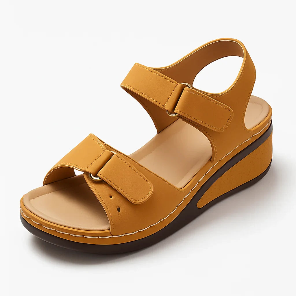 Alfreda Orthopedic Sandal • Ponty