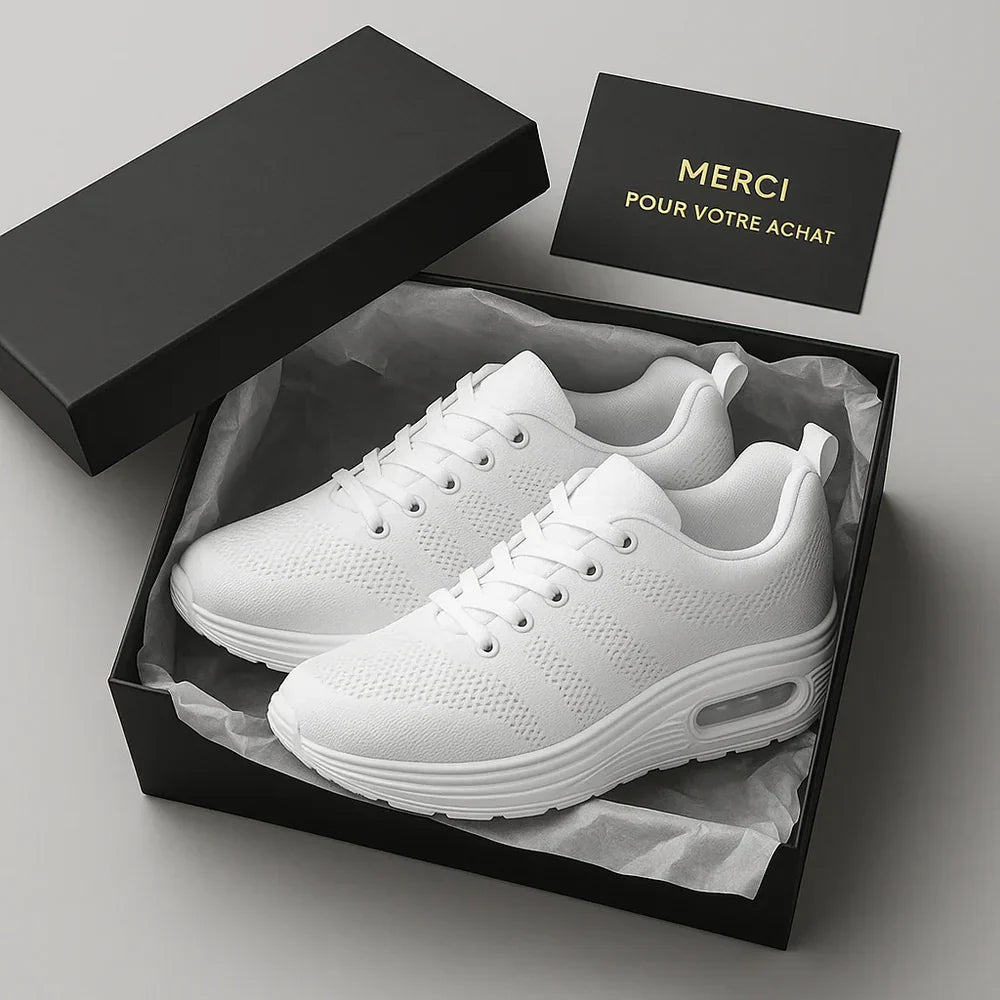 Baskets Orthopédiques à Bulles d'Air