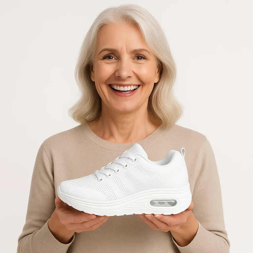 Baskets Orthopédiques à Bulles d'Air