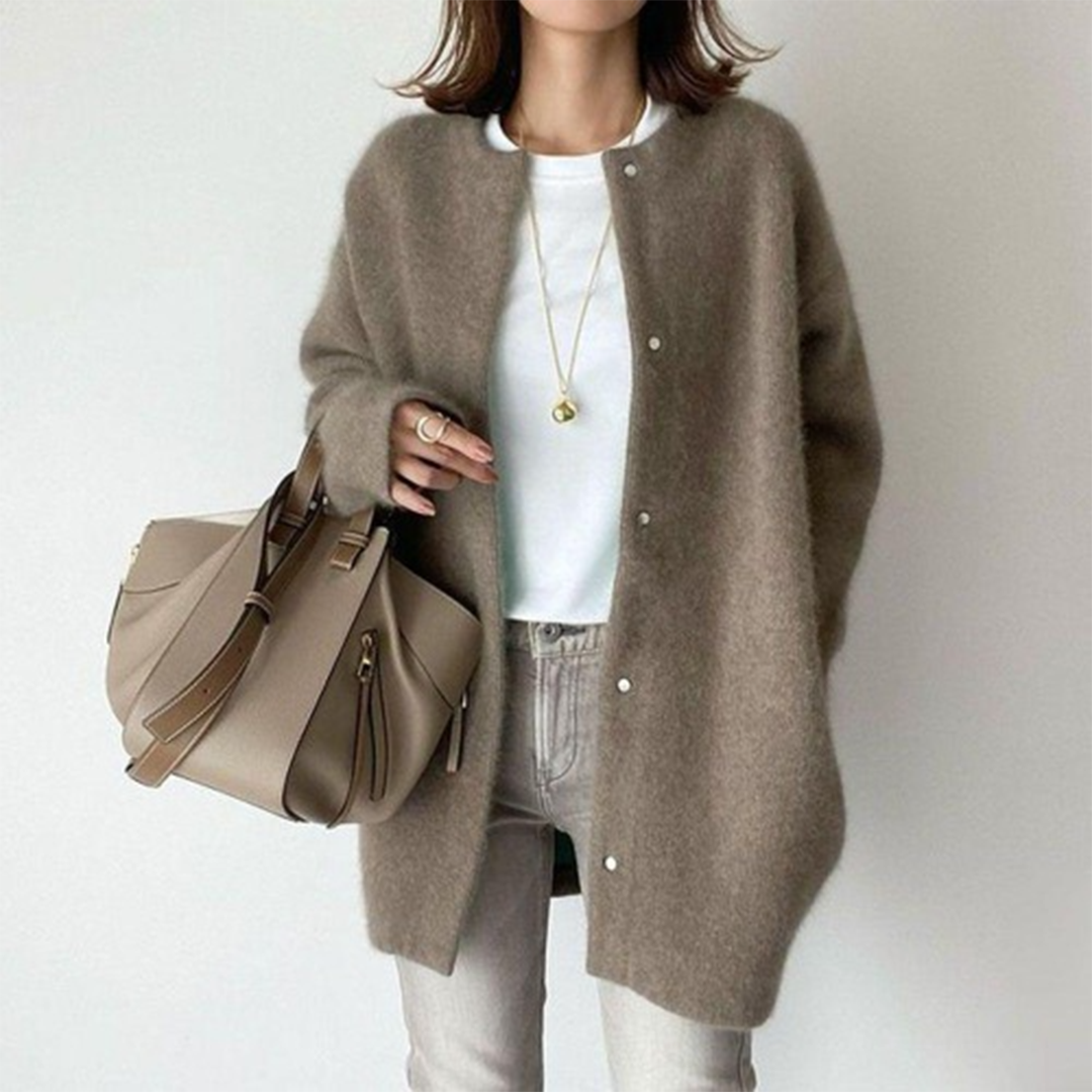 Amelia Sophisticated Cardigan