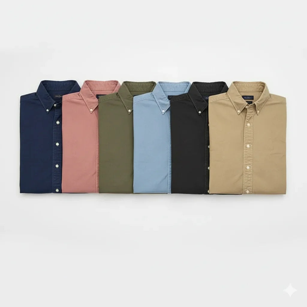 Chemise classique Lancastel