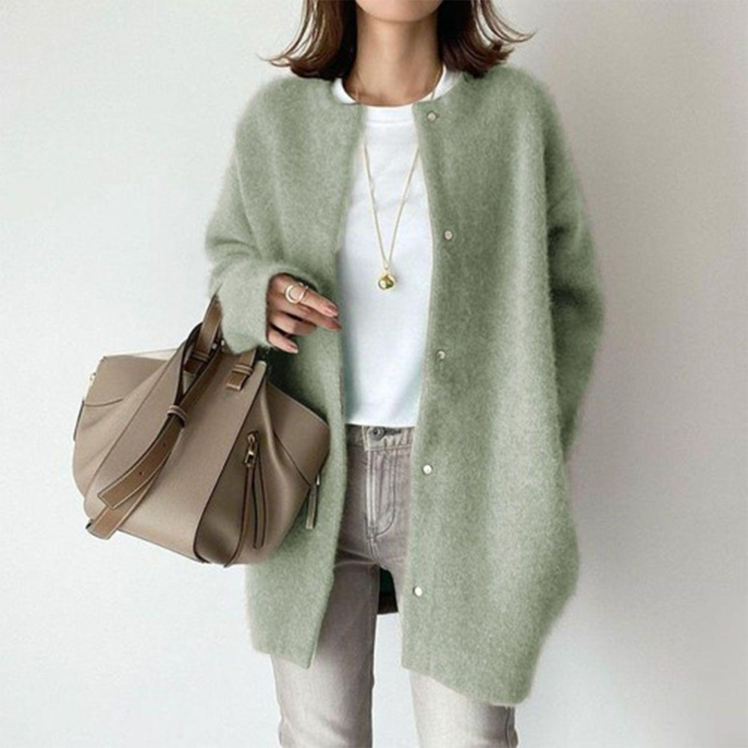 Amelia Sophisticated Cardigan