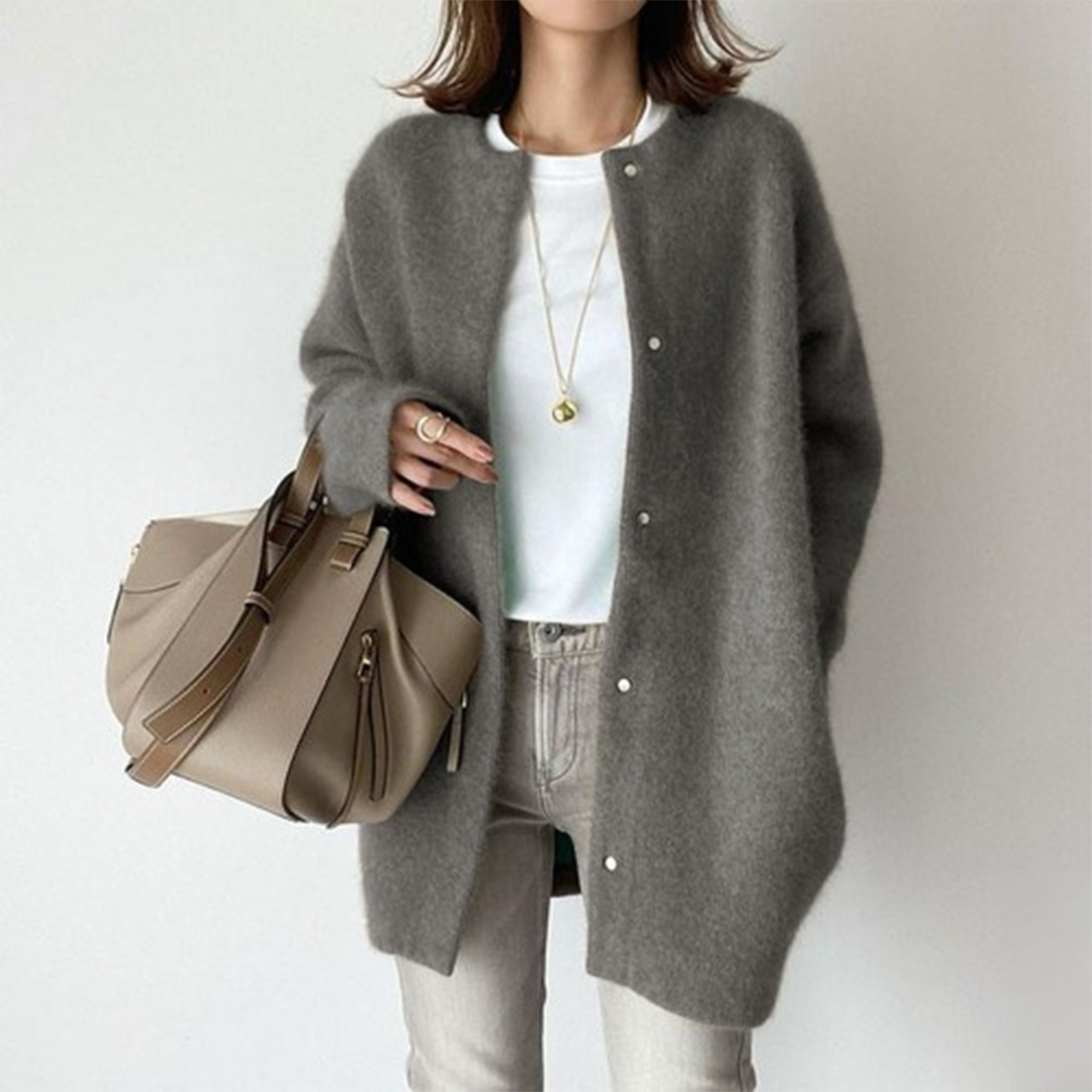 Amelia Sophisticated Cardigan