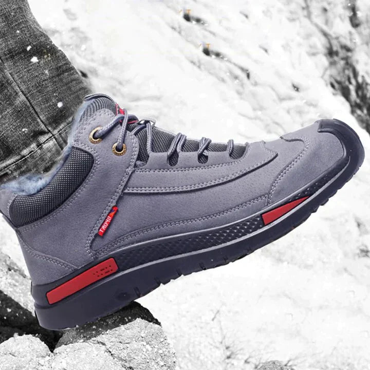 The Benchmark in Comfortable Safety Footwear