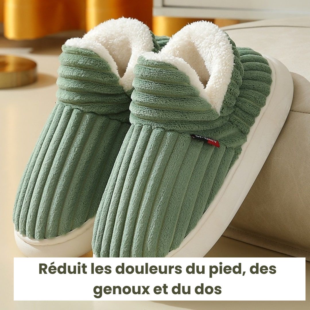 Le Chausson Douillet et Stylé