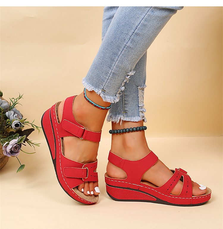 Alfreda Orthopedic Sandal | Ponty