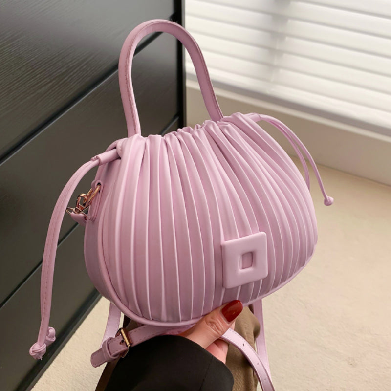 Sac à Main Plissé Orie