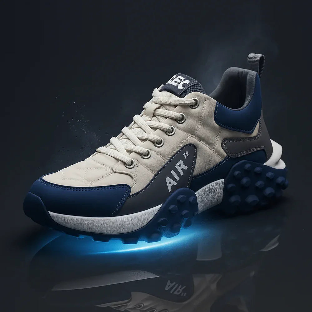 Air-Resistant & Comfortable Shoes - Ponty