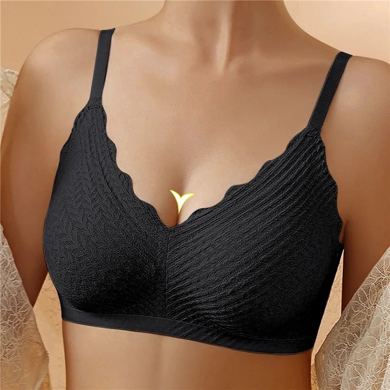 Bra with support and moisture-wicking Emma | Ponty