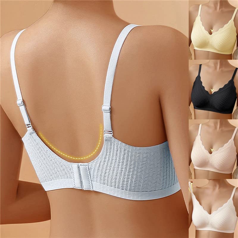 Bra with support and moisture-wicking Emma | Ponty