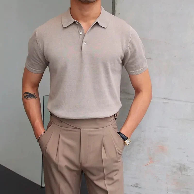 Pamplona Men's Polo Shirt