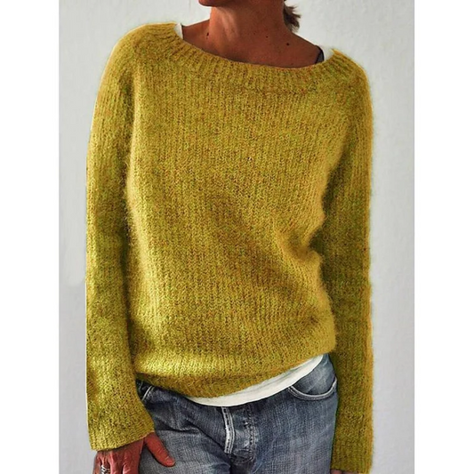 Brylie Women's Knitted Sweater