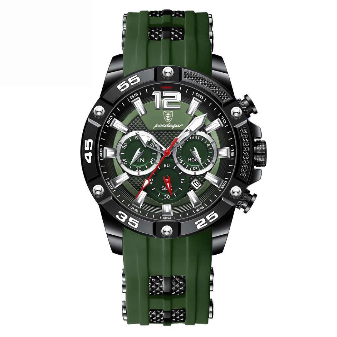 Agile Men's Watch