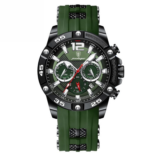 Agile Men's Watch