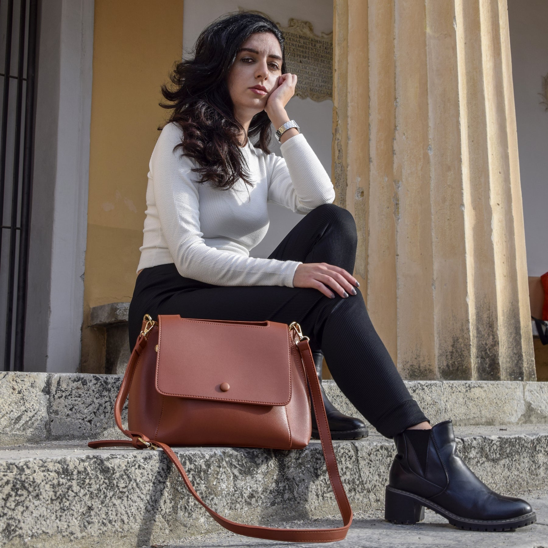 Sac en Bandoulière Sophi