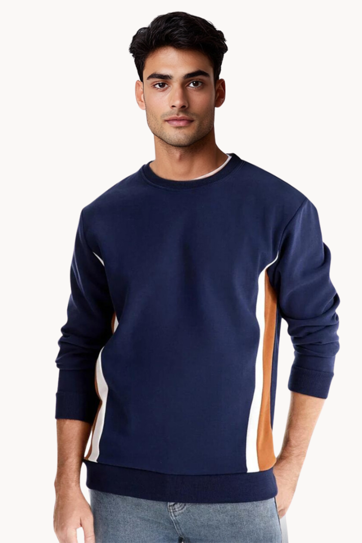 Arlo Crewneck Sweater | Ponty
