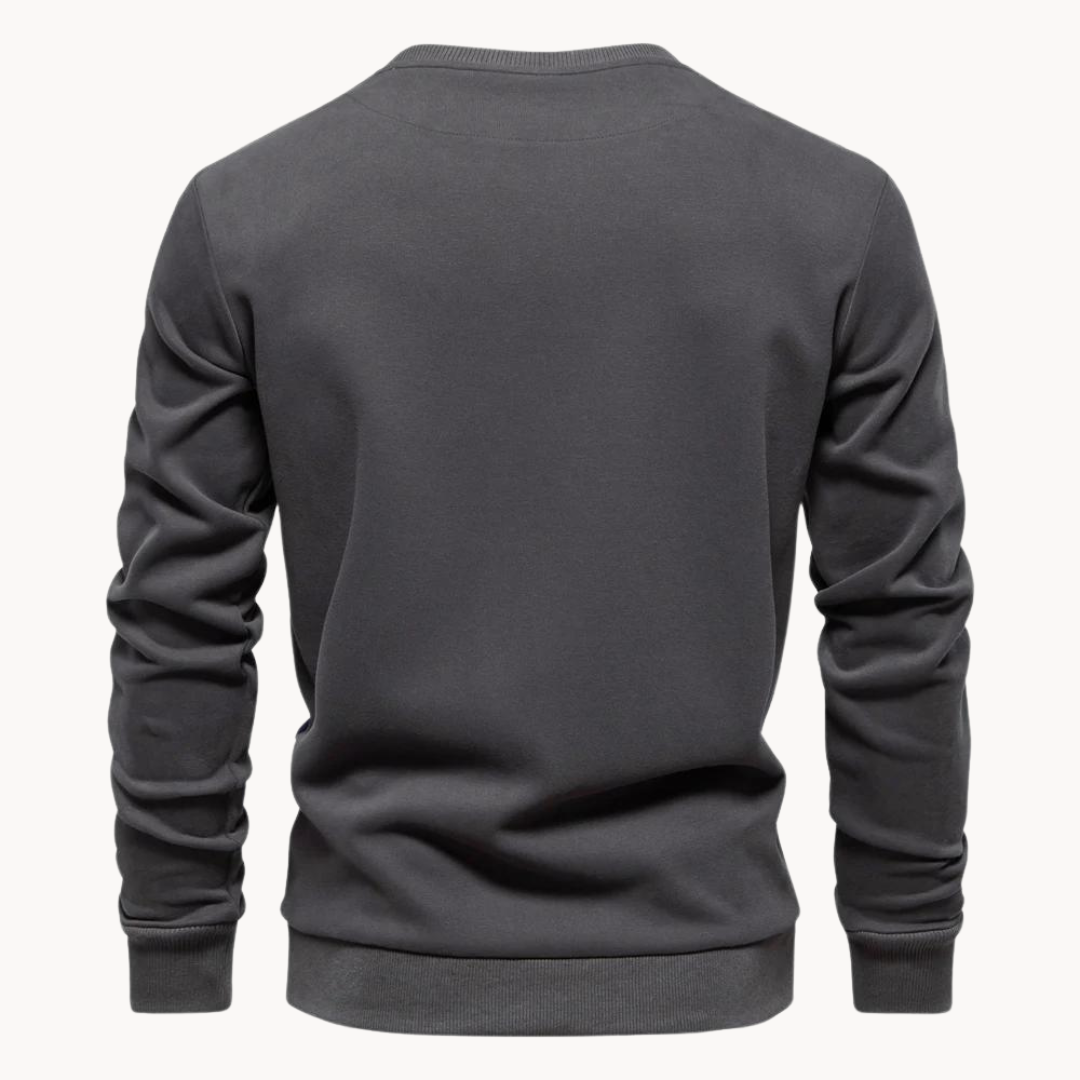 Arlo Crewneck Sweater | Ponty