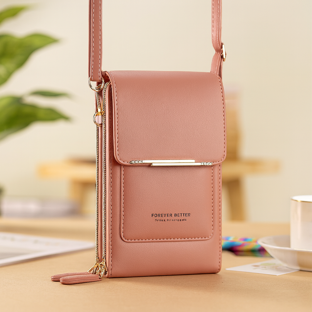 Le sac à bandoulière haut de gamme avec Touchscreen