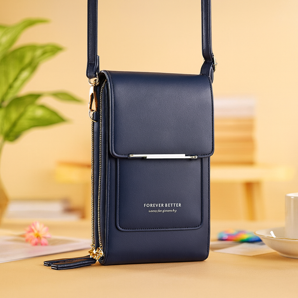 Le sac à bandoulière haut de gamme avec Touchscreen