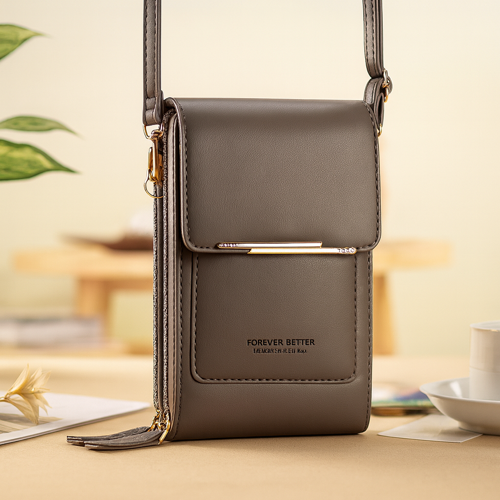 Le sac à bandoulière haut de gamme avec Touchscreen